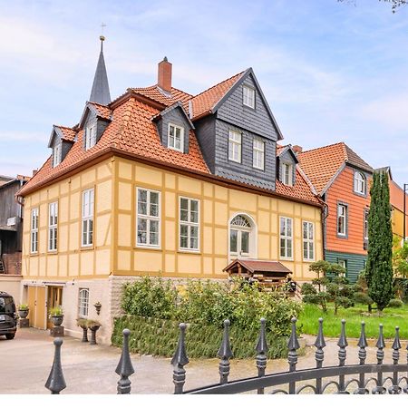 Harztraeume No1 # Parkplatz # Altstadt # Brockenbahn Wernigerode Exteriör bild