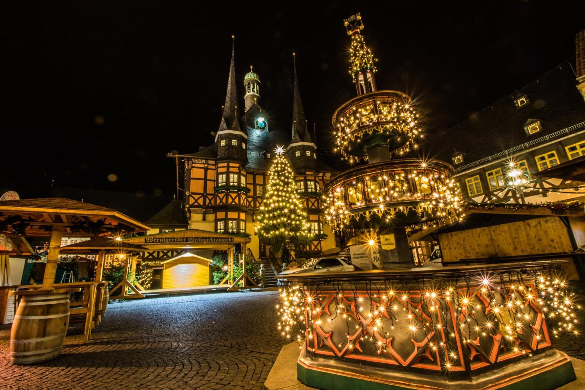 Harztraeume No1 # Parkplatz # Altstadt # Brockenbahn Wernigerode Exteriör bild